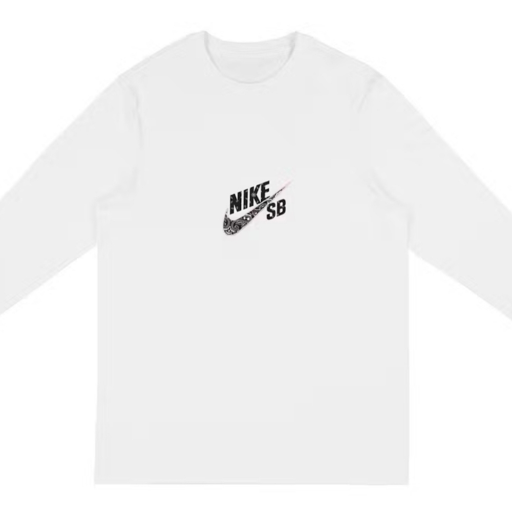 Travis Scott Cactus Jack For Nike SB Longsleeve T-Shirt